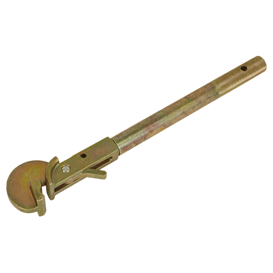 Track-Rod Adjusting Grips