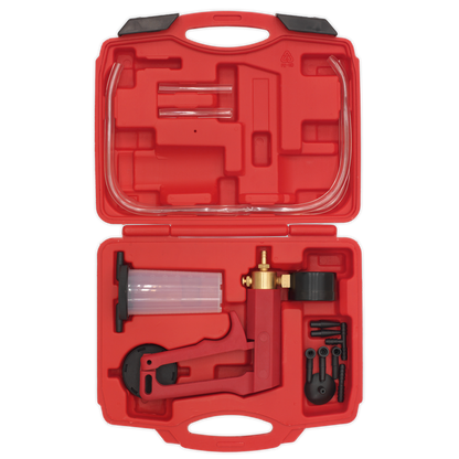 Vacuum Tester & Brake Bleeding Kit