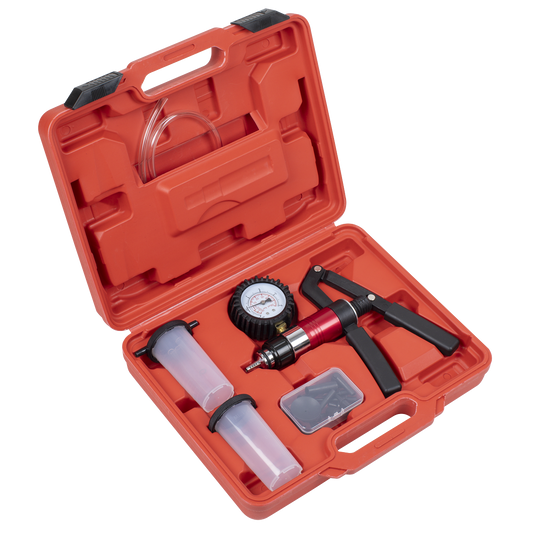 Vacuum & Pressure Test/Bleed Kit