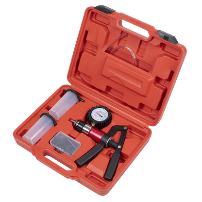 Vacuum & Pressure Test/Bleed Kit