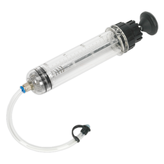 Oil & Brake Fluid Inspection Syringe 200ml