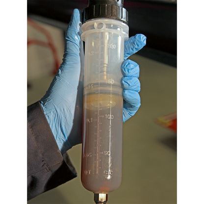 Oil & Brake Fluid Inspection Syringe 200ml