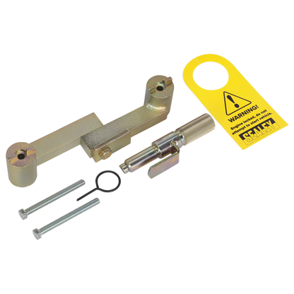 Petrol Engine Timing Tool Kit for Ford, Volvo 1.6/1.8/2.0/2.3/2.4/2.5/2.9 - Belt Drive