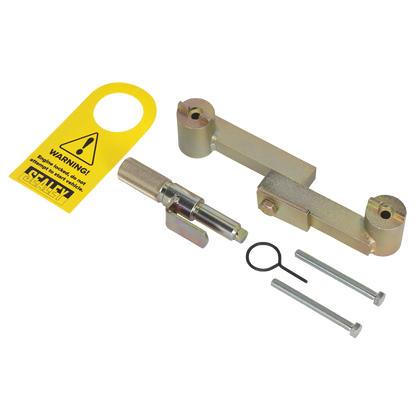 Petrol Engine Timing Tool Kit for Ford, Volvo 1.6/1.8/2.0/2.3/2.4/2.5/2.9 - Belt Drive