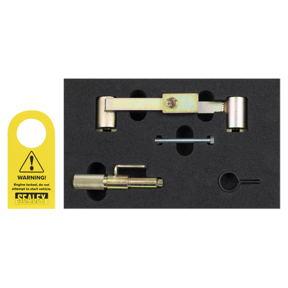 Petrol Engine Timing Tool Kit for Ford, Volvo 1.6/1.8/2.0/2.3/2.4/2.5/2.9 - Belt Drive