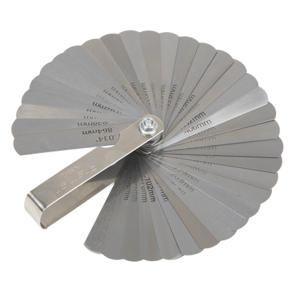Premier Dual Marked Feeler Gauge 35 Blade