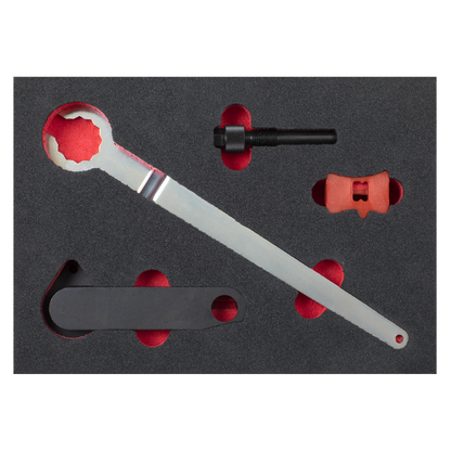 Petrol Engine Timing Tool Kit for VAG 1.0 - Belt Drive