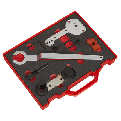 Petrol Engine Timing Tool Kit for VAG 1.0/1.2/1.4 TSi - Belt Drive