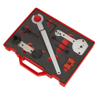 Petrol Engine Timing Tool Kit for VAG 1.0/1.2/1.4 TSi - Belt Drive
