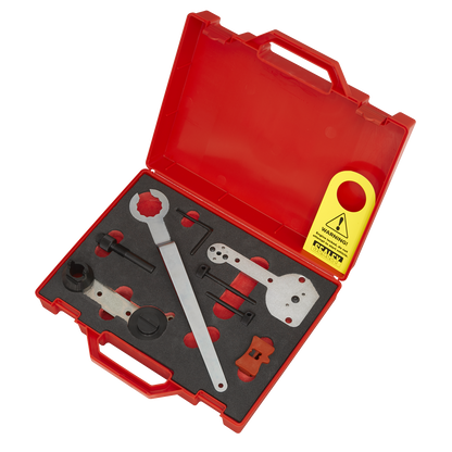 Petrol Engine Timing Tool Kit for VAG 1.0/1.2/1.4 TSi - Belt Drive