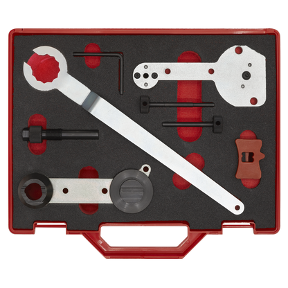 Petrol Engine Timing Tool Kit for VAG 1.0/1.2/1.4 TSi - Belt Drive