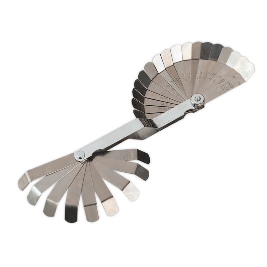 Premier Dual Marked Offset Feeler Gauge 26 Blade