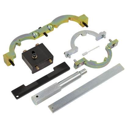 Petrol Engine Timing Tool Kit for GM, Chevrolet, Suzuki 1.0/1.2/1.4/1.6 - Chain Drive