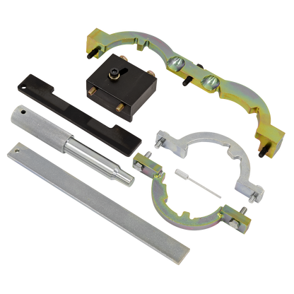 Petrol Engine Timing Tool Kit for GM, Chevrolet, Suzuki 1.0/1.2/1.4/1.6 - Chain Drive
