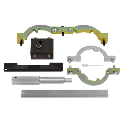 Petrol Engine Timing Tool Kit for GM, Chevrolet, Suzuki 1.0/1.2/1.4/1.6 - Chain Drive