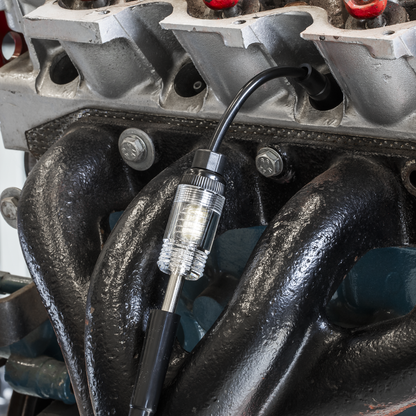 In-Line Ignition/HT Spark Tester