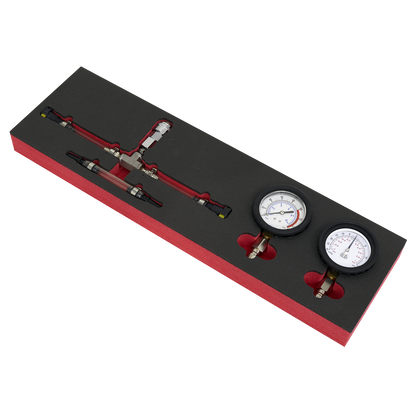 Fuel Pressure Gauge Set