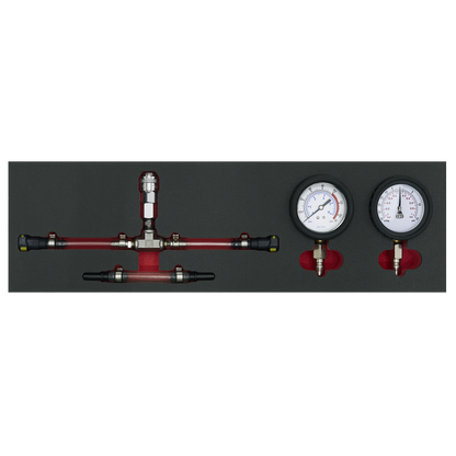 Fuel Pressure Gauge Set