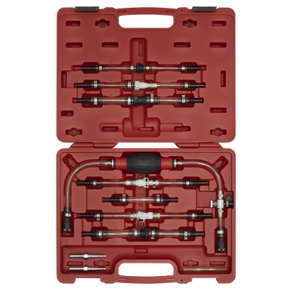 Diesel Fuel Priming Set