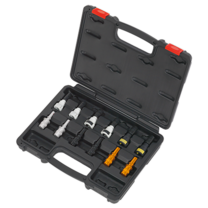 Diesel Fuel Line Blanks Set 12pc