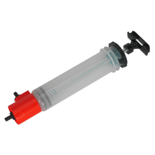 Fluid Transfer/Inspection Syringe 550ml