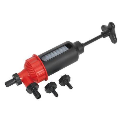 Oil/Petrol/Diesel Transfer Syphon Pump