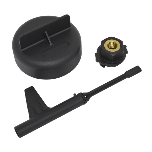 Automatic Gearbox Oil Filler Set for Mercedes 9G-Tronic