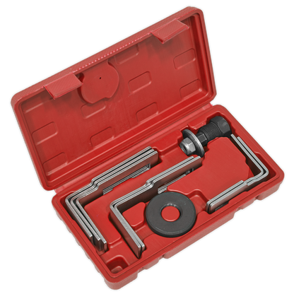Fuel Tank Sender Spanner Set 9pc