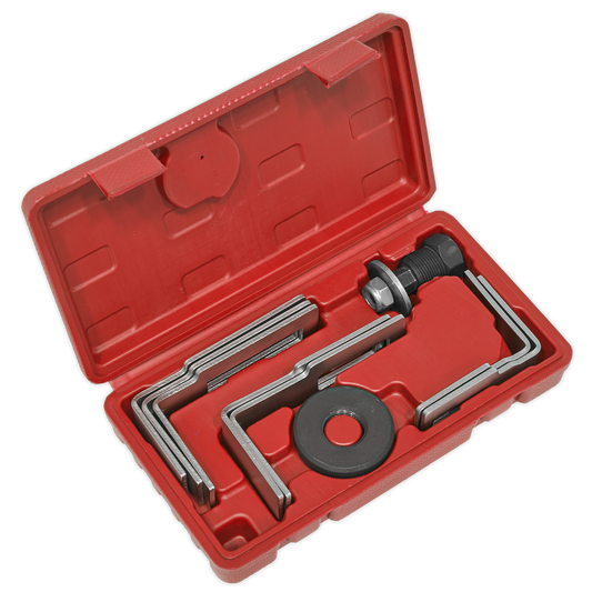 Fuel Tank Sender Spanner Set 9pc