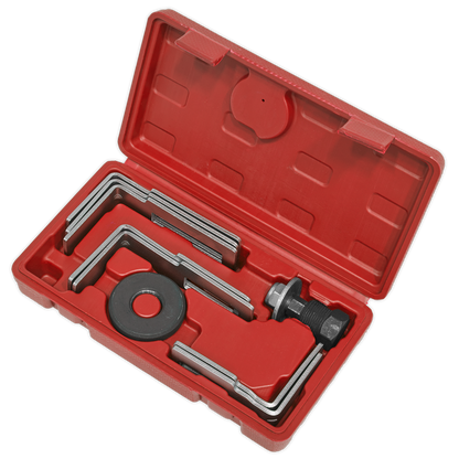 Fuel Tank Sender Spanner Set 9pc