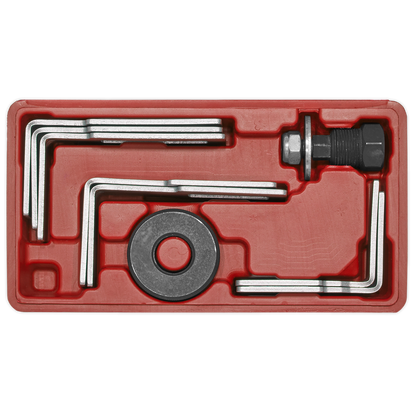 Fuel Tank Sender Spanner Set 9pc