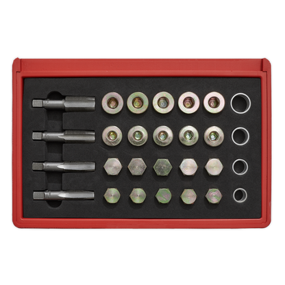 Drain Plug Thread Repair Set