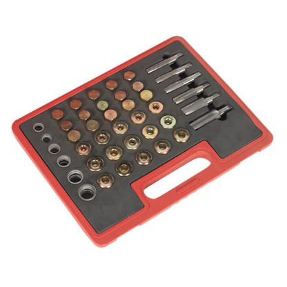 Oil Drain Plug Master Thread Repair Set