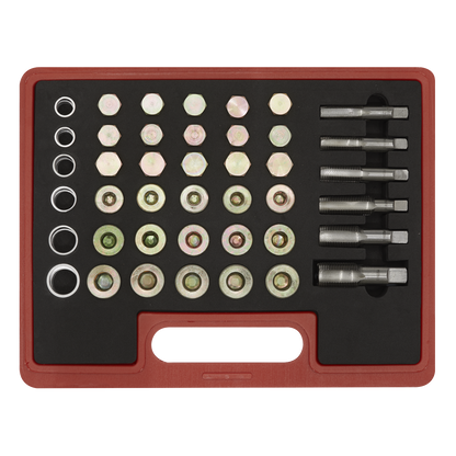 Oil Drain Plug Master Thread Repair Set