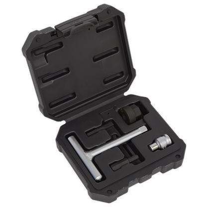 Plastic Oil Drain Plug Driver Kit 5pc