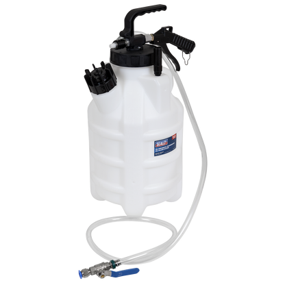 Pneumatic Transmission Oil Filling System 10L