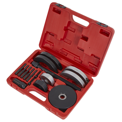 Front Wheel Bearing GEN2 Removal/Installation Kit 72mm - Ford