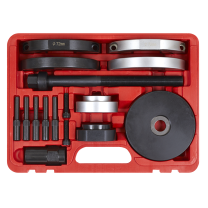 Front Wheel Bearing GEN2 Removal/Installation Kit 72mm - Ford