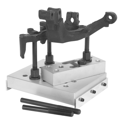 Universal Press Support Block