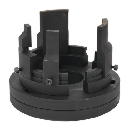 Adjustable Press Support Plate
