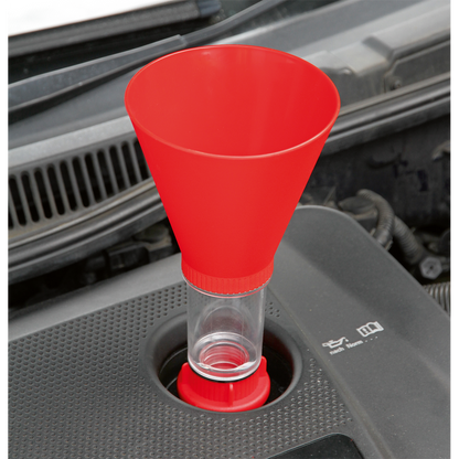 Engine Oil Funnel - BMW/Mercedes/Toyota/Lexus/VAG