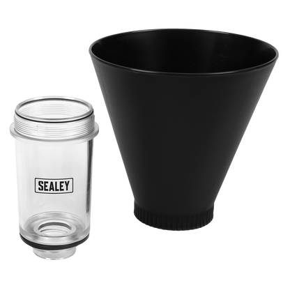 Engine Oil Funnel Set 4pc - Renault/Nissan