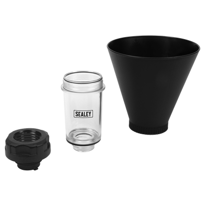 Engine Oil Funnel Set 3pc - Renault/Nissan