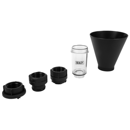 Engine Oil Funnel Set 5pc - Audi/Seat/Skoda/Volkswagen