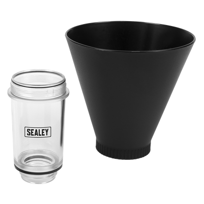 Engine Oil Funnel Set 4pc  - BMW/Mercedes-Benz