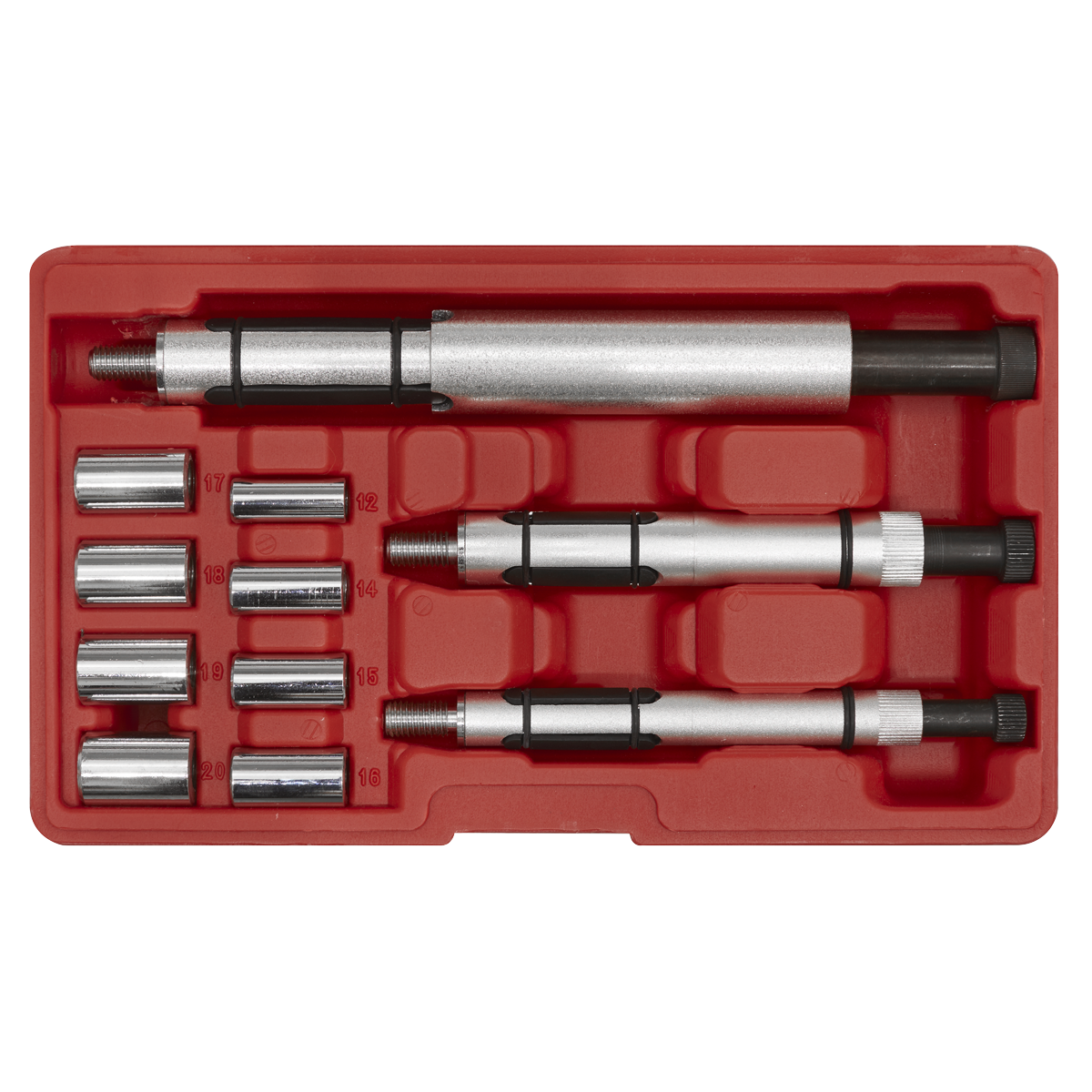 Clutch Alignment Tool Set 11pc