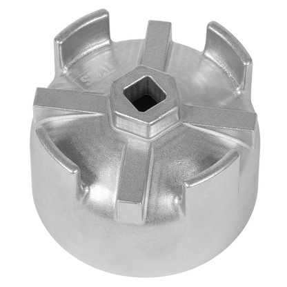 Oil Filter Cap Wrench for Volvo 87mm x 16 Flutes