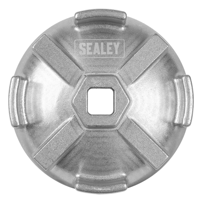 Oil Filter Cap Wrench for Volvo 87mm x 16 Flutes