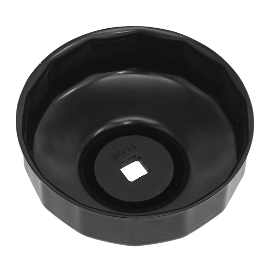 Oil Filter Cap Wrench for Mercedes BlueTEC 84mm x 14 Flutes