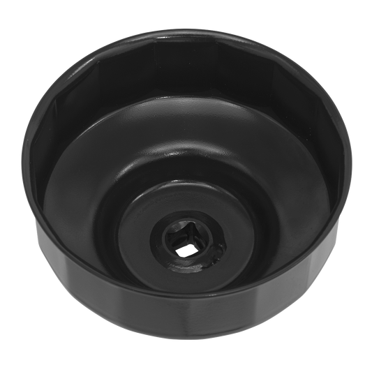 Oil Filter Cap Wrench for Jaguar, Land Rover 90mm x 15 Flutes